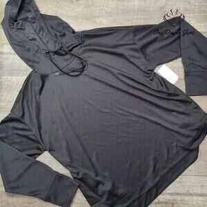Xersion Quick-Dri Pull Over Hoodie Size 1X